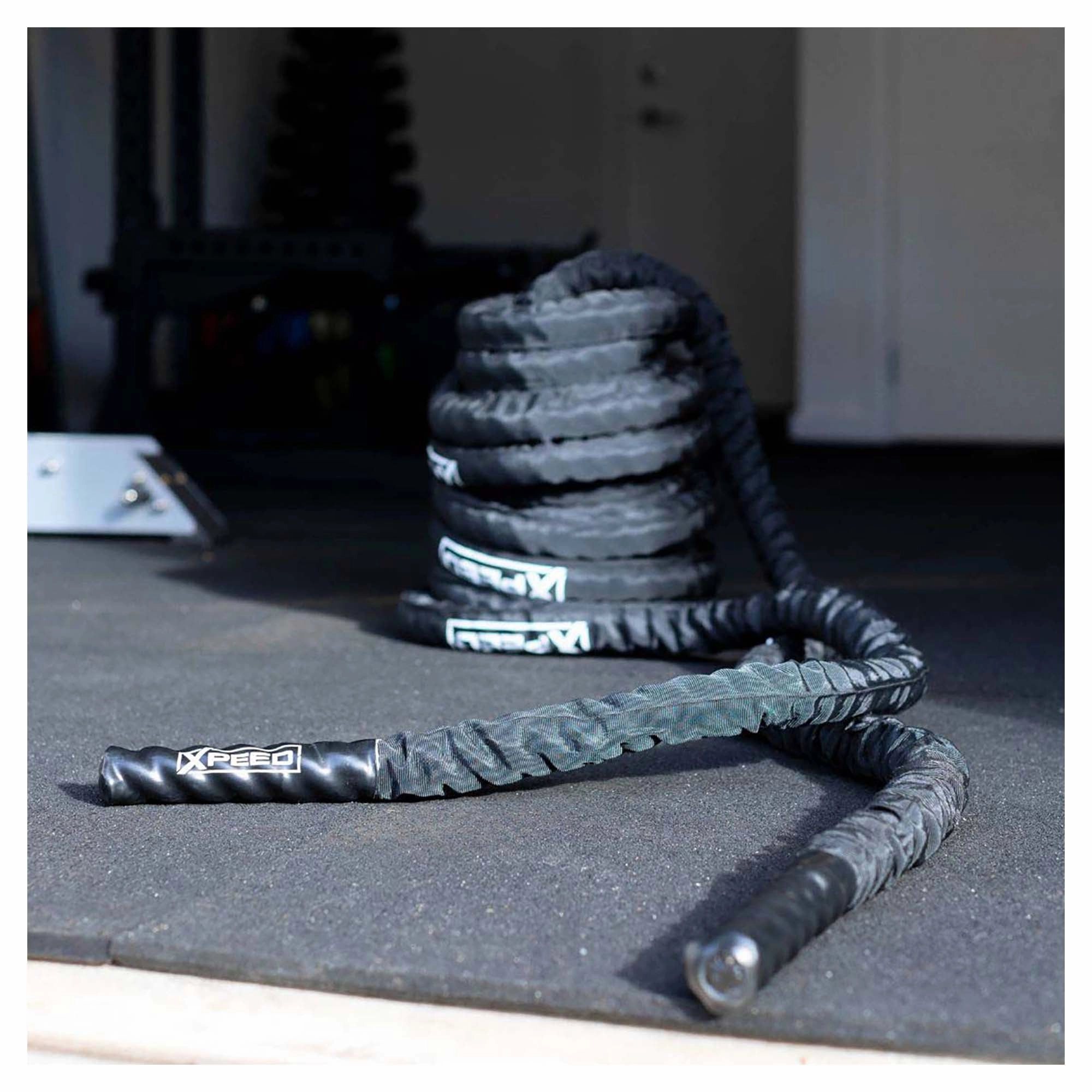15m Battle Rope With Casing