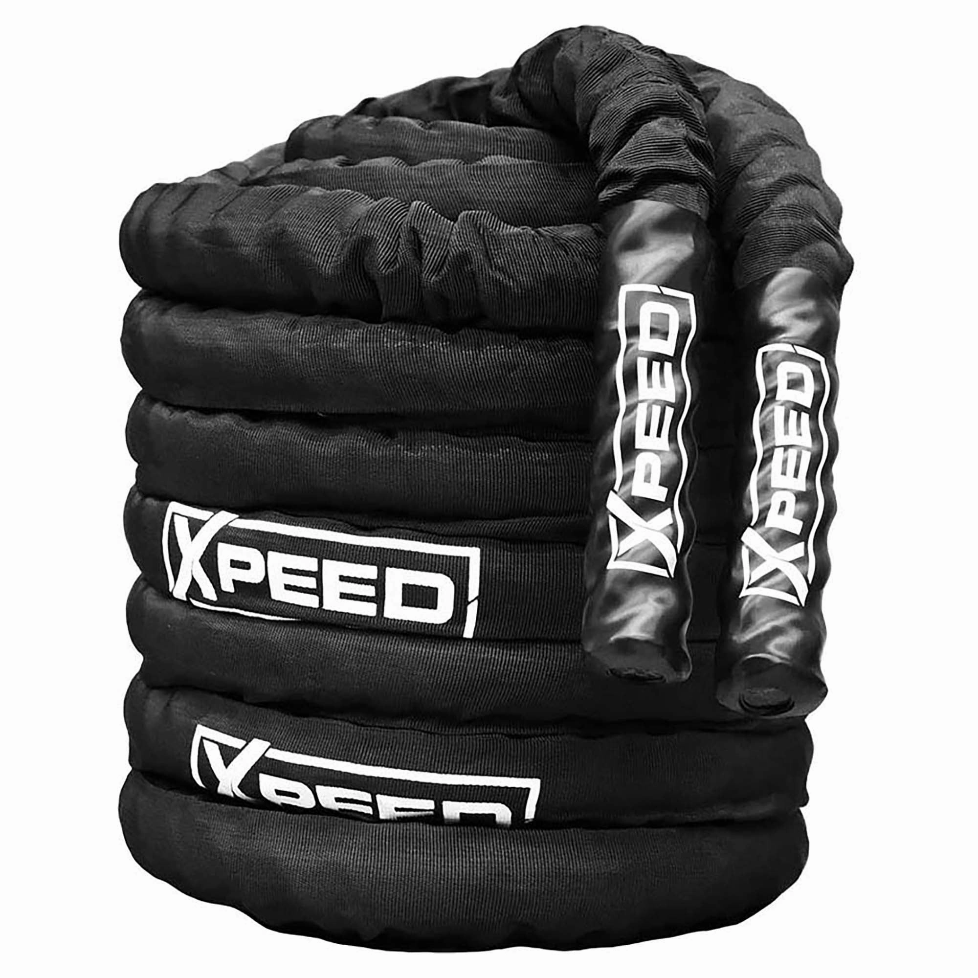 15m Battle Rope With Casing