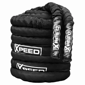 15m Battle Rope With Casing