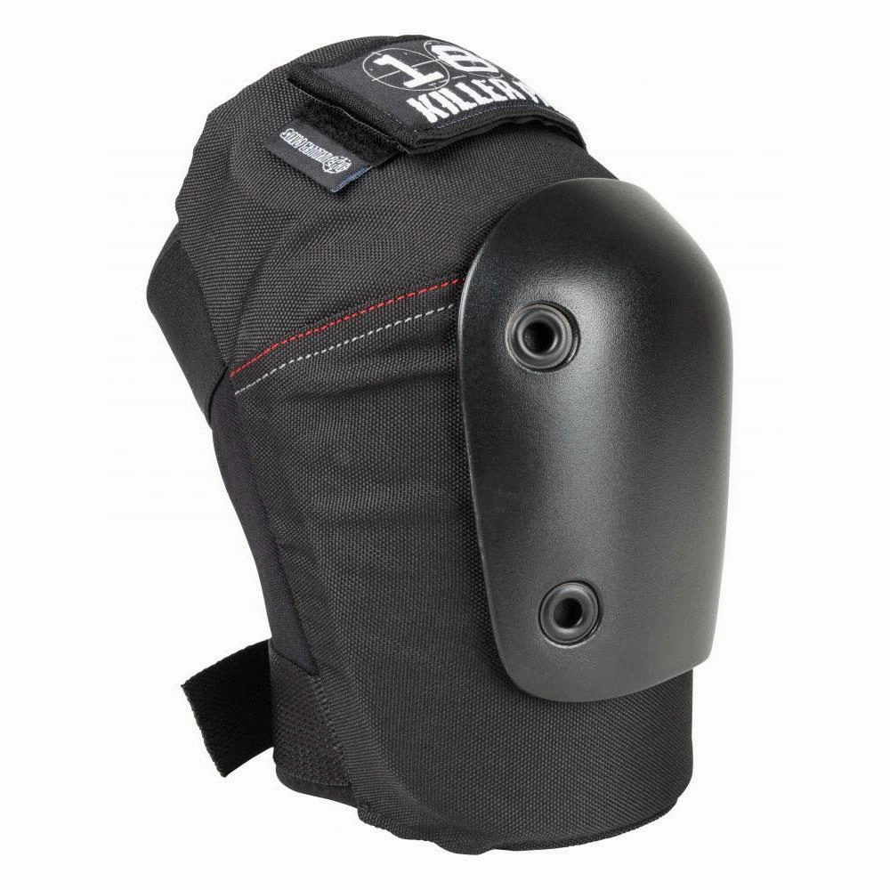187 Killer Pads Fly Knee Pads - Black