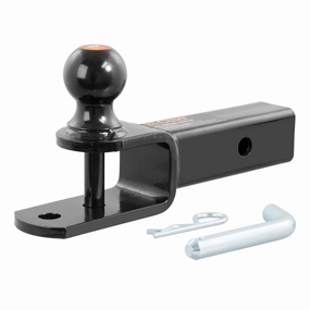 3-in-1 ATV Ball Mount