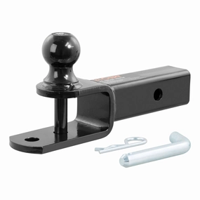 3-in-1 ATV Ball Mount