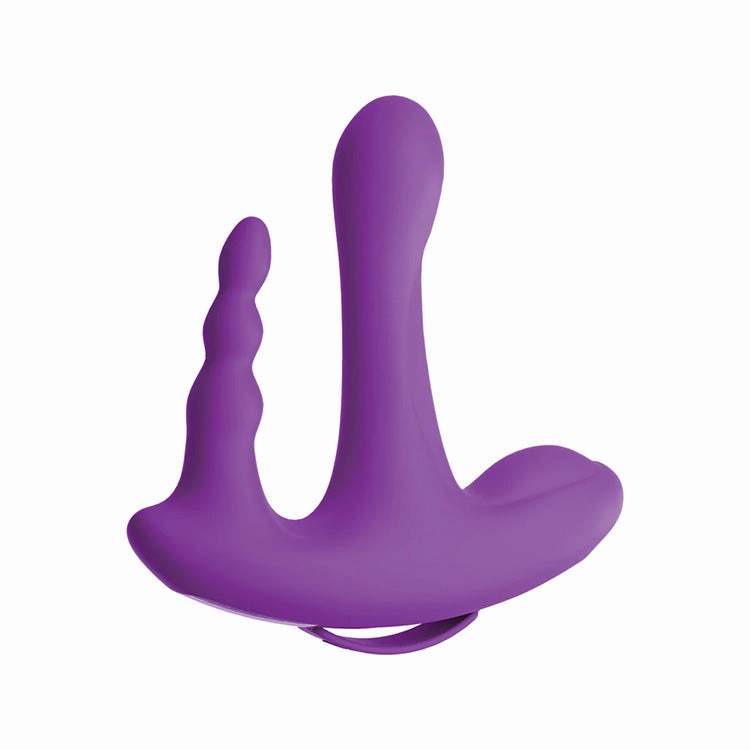 3Some Rock N' Ride Remote Controlled Vibrator