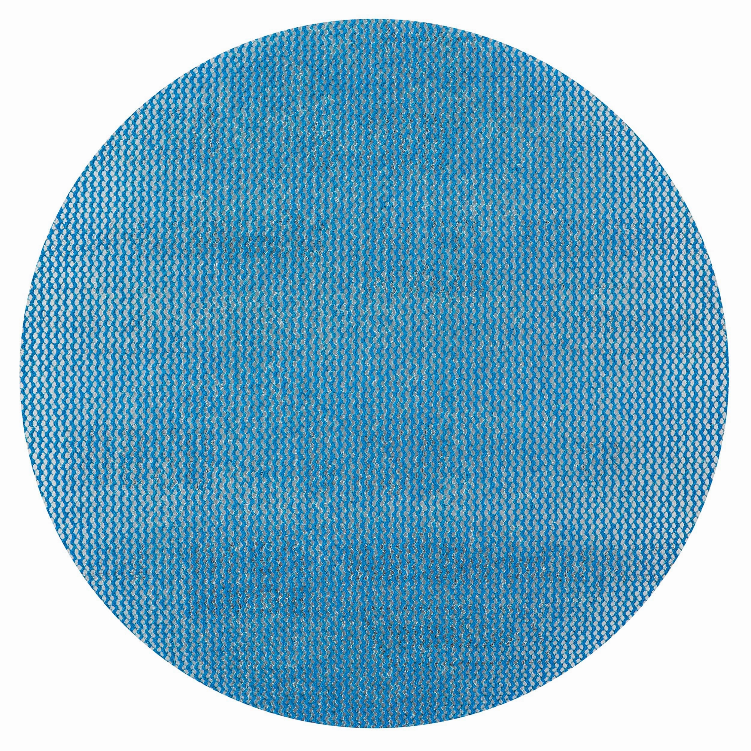 5" MeshPower Ceramic Hook and Loop Sanding Disc - 220 Grit - 50 Pack