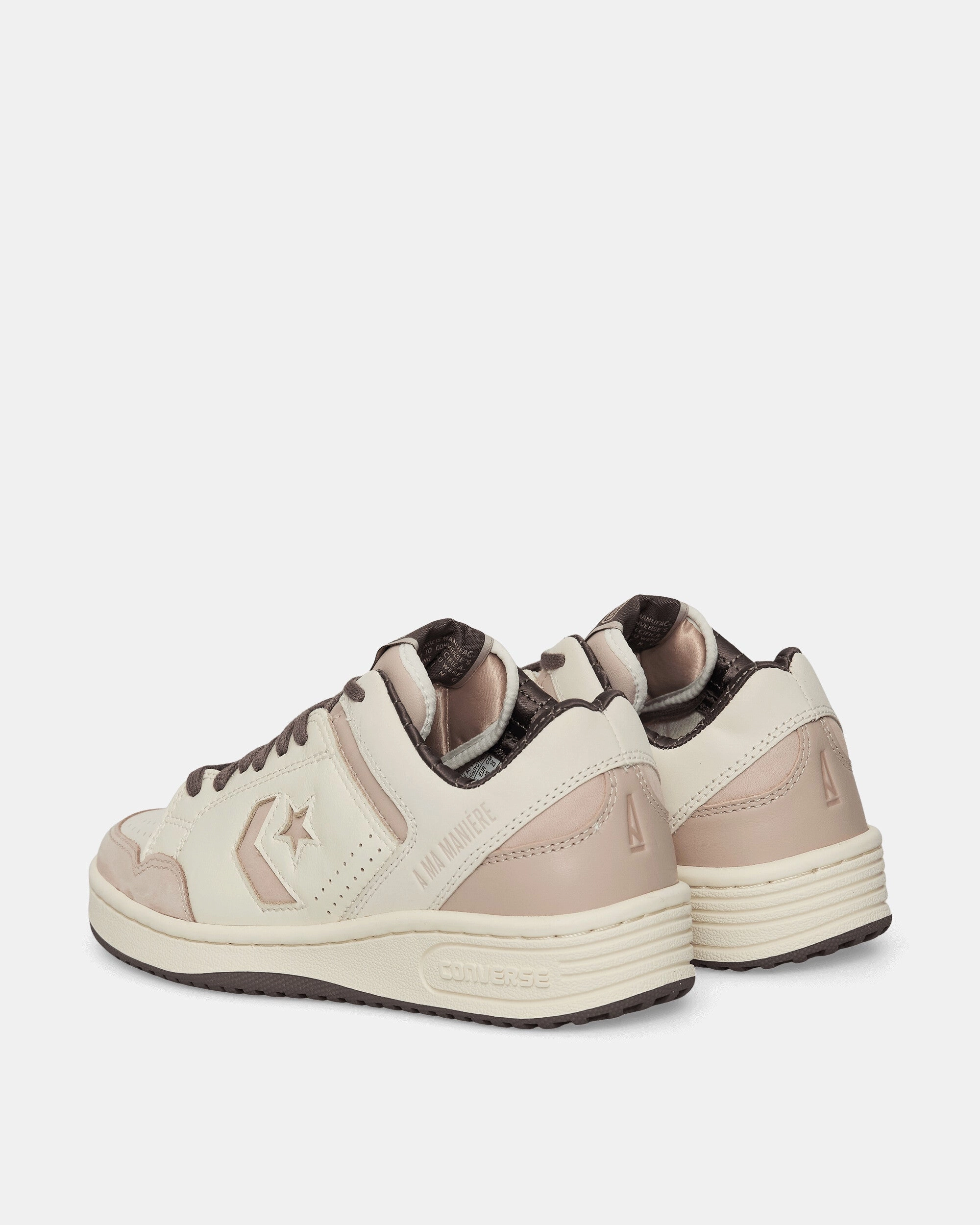 A Ma Maniére Weapon Sneakers Fossil Stone / Egret / Violet Ore