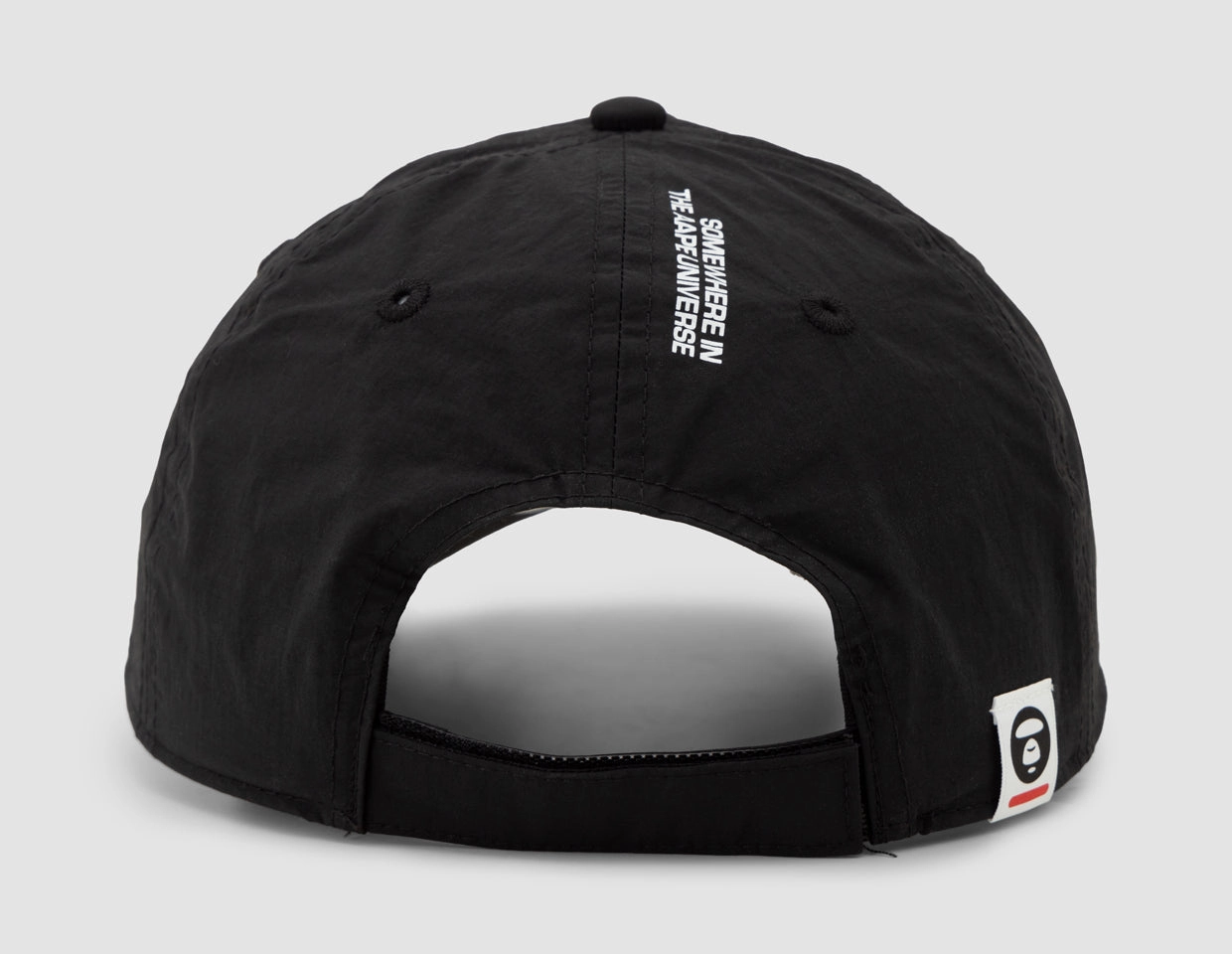 AAPE Now Cap / Black