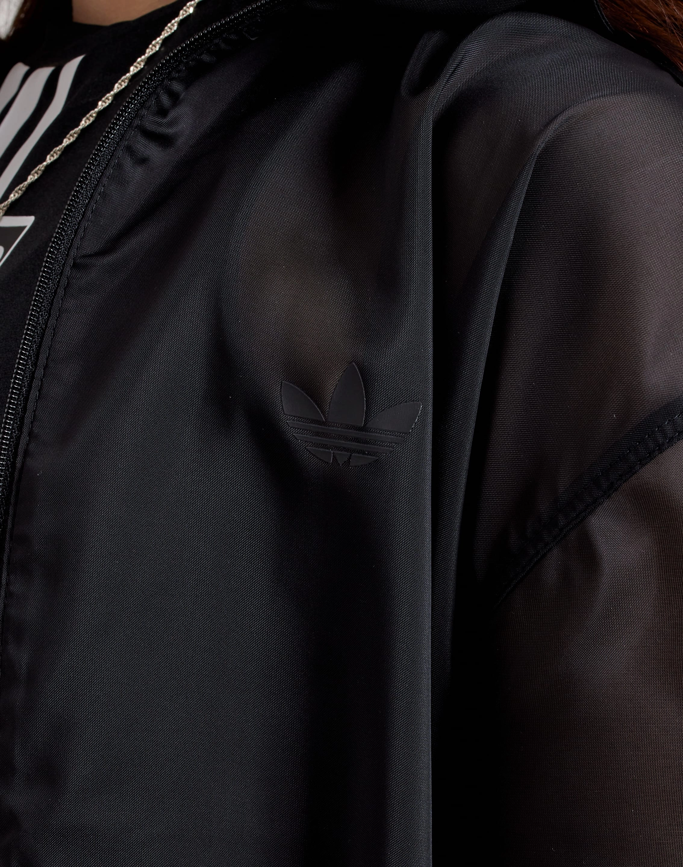 Adidas Adicolor Sheer Track Top