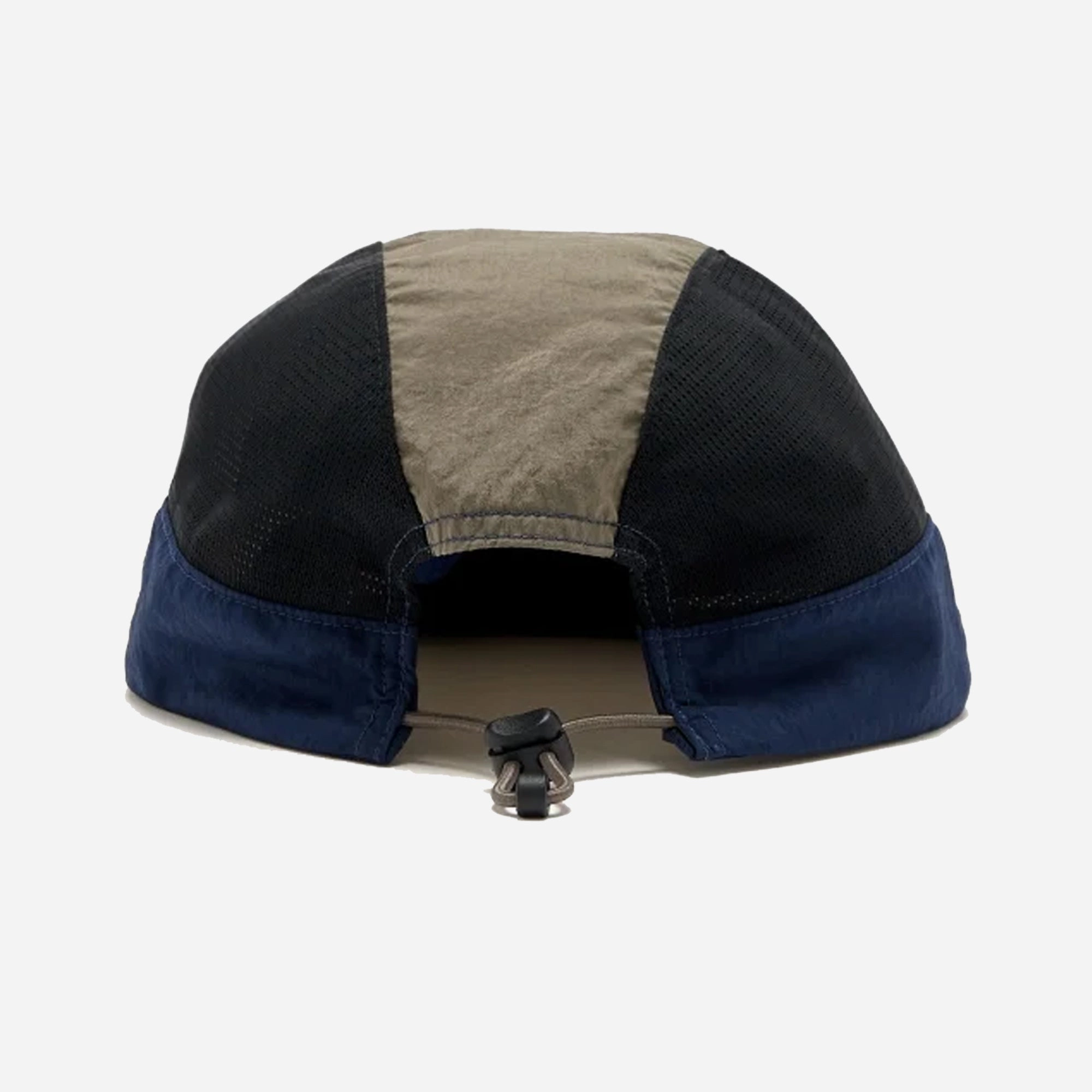 ADIDAS ORIGINALS | BRAIN DEAD CAP { BLACK/NAVY/BRANCH