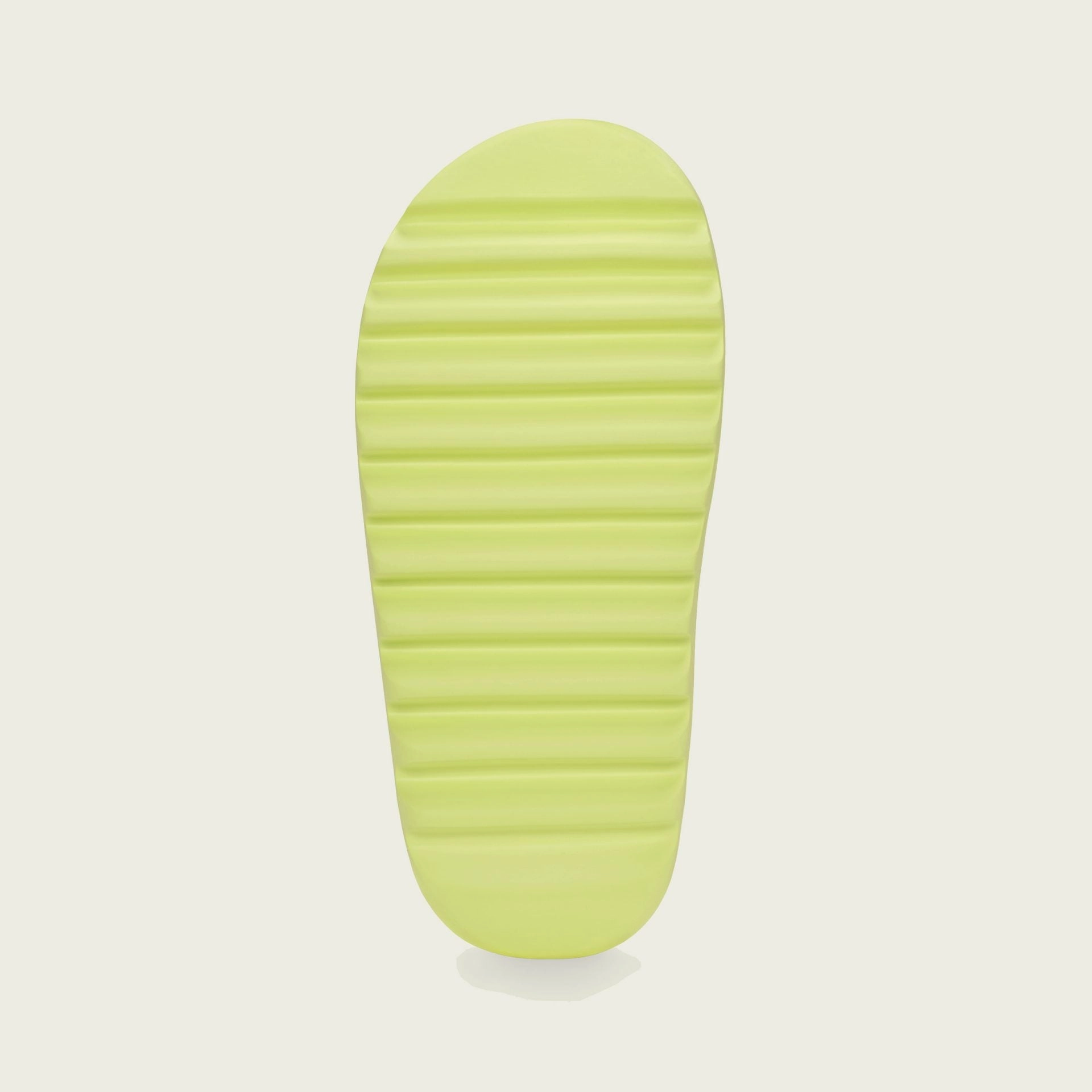 Adidas Originals | YEEZY SLIDE GLOW GREEN