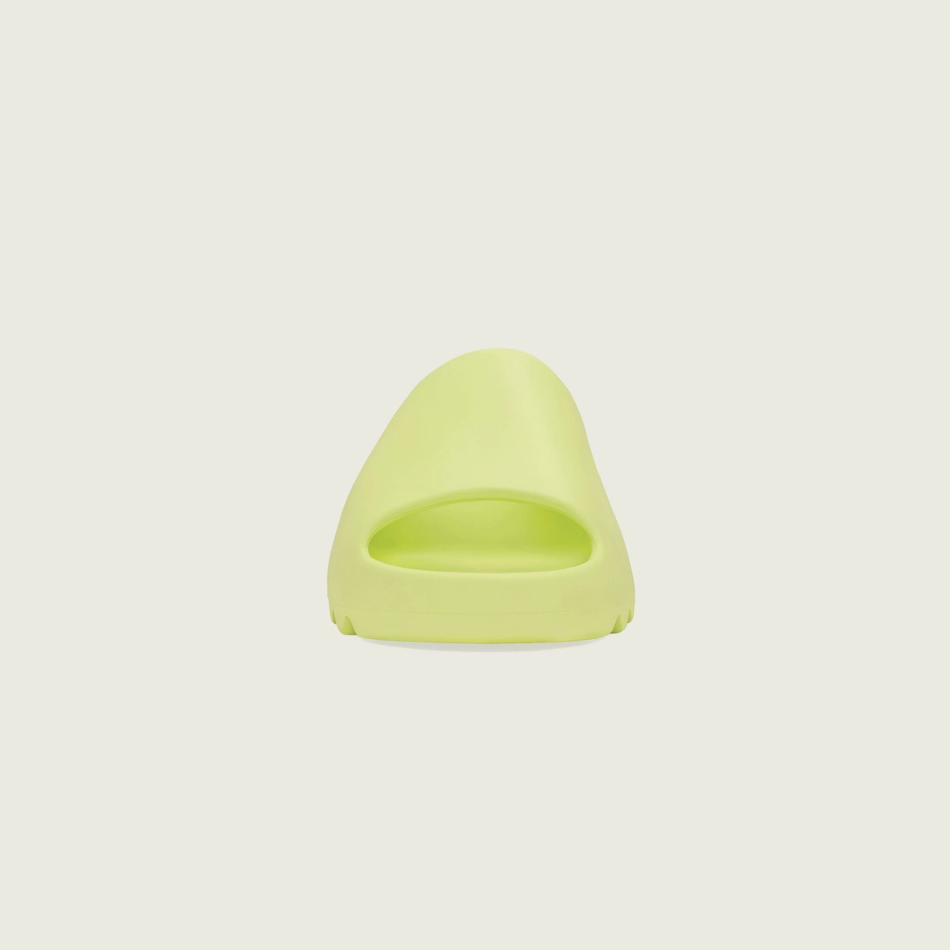 Adidas Originals | YEEZY SLIDE GLOW GREEN