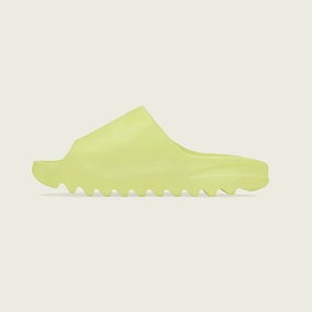 Adidas Originals | YEEZY SLIDE GLOW GREEN