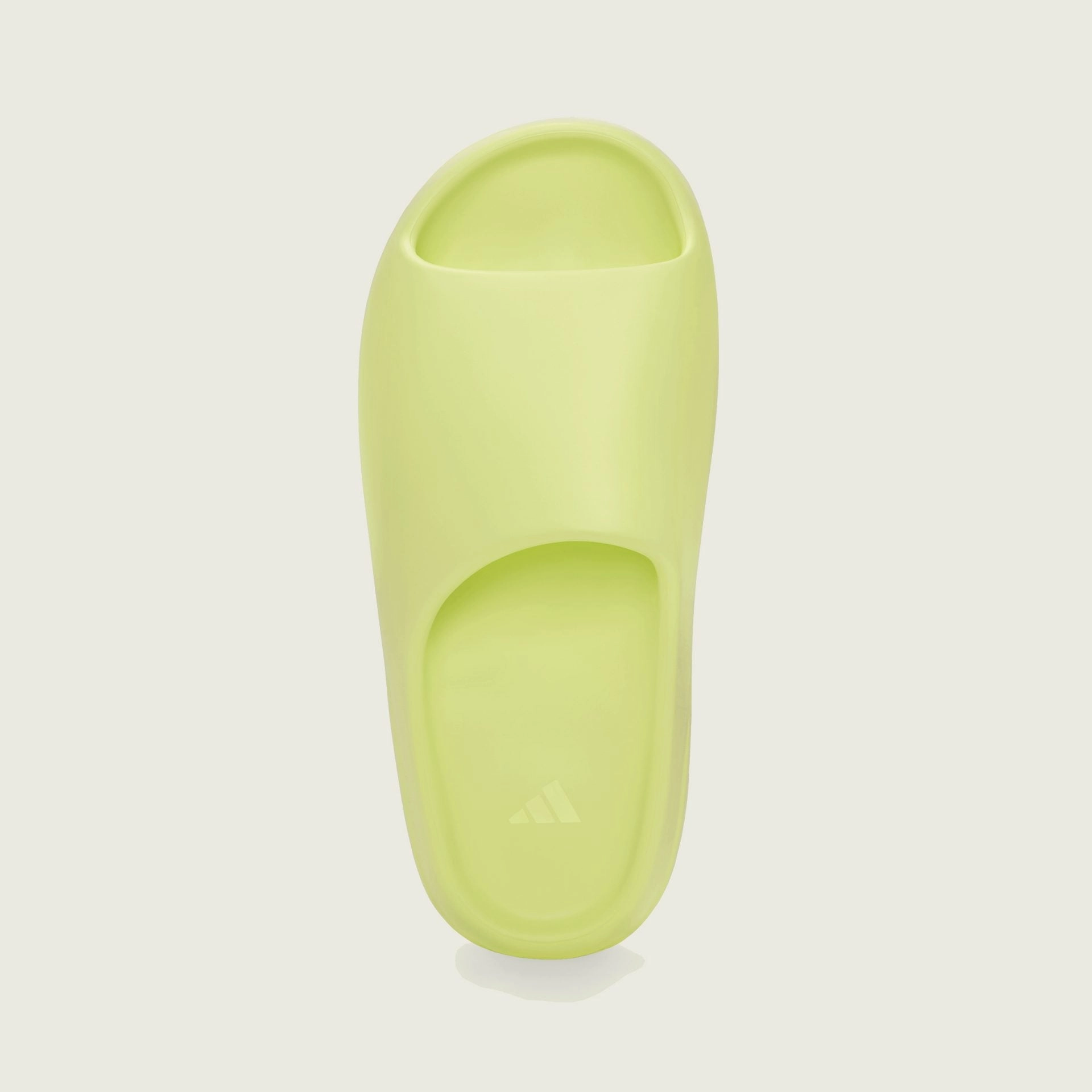 Adidas Originals | YEEZY SLIDE GLOW GREEN