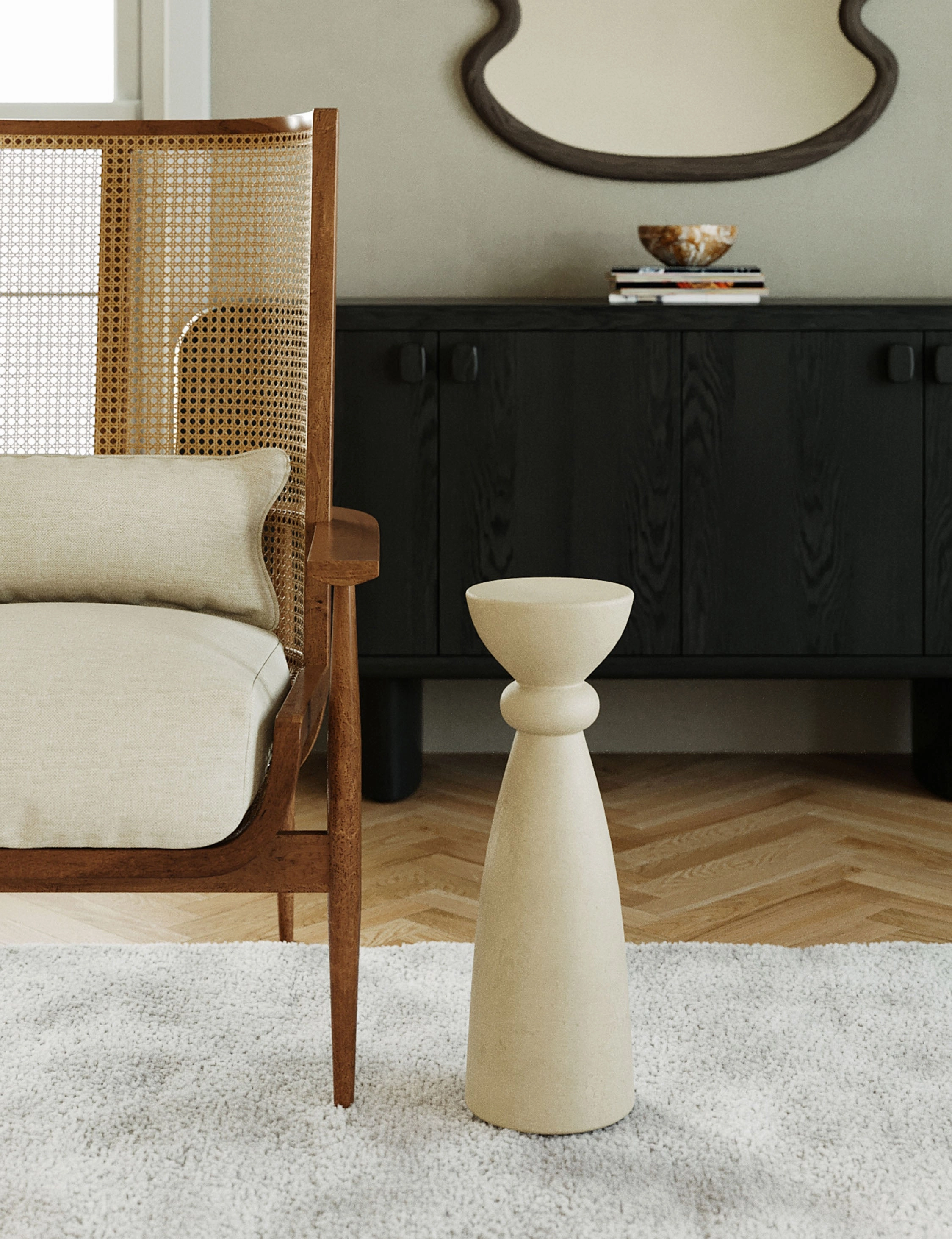 Albin Indoor / Outdoor Side Table
