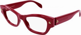 Alexander McQueen AM0429O Eyeglasses