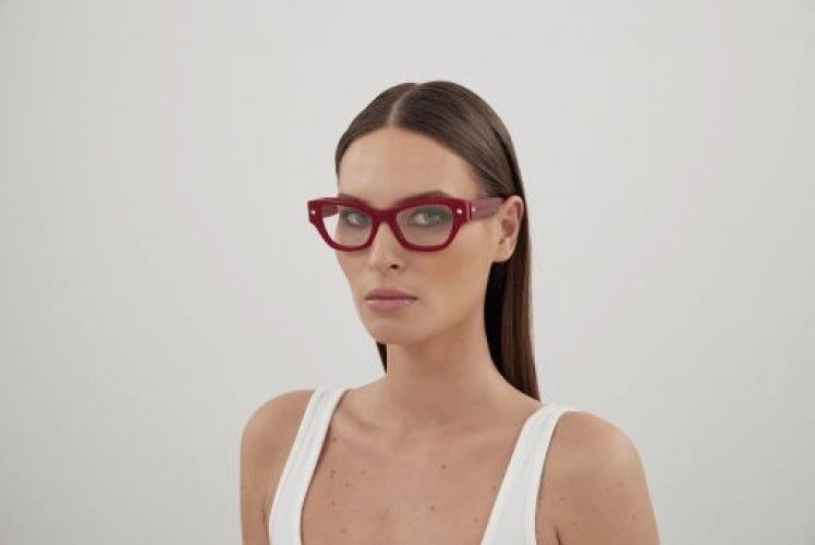 Alexander McQueen AM0429O Eyeglasses