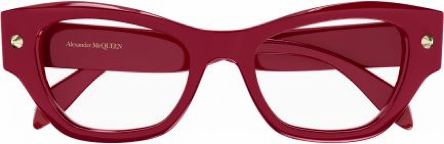 Alexander McQueen AM0429O Eyeglasses