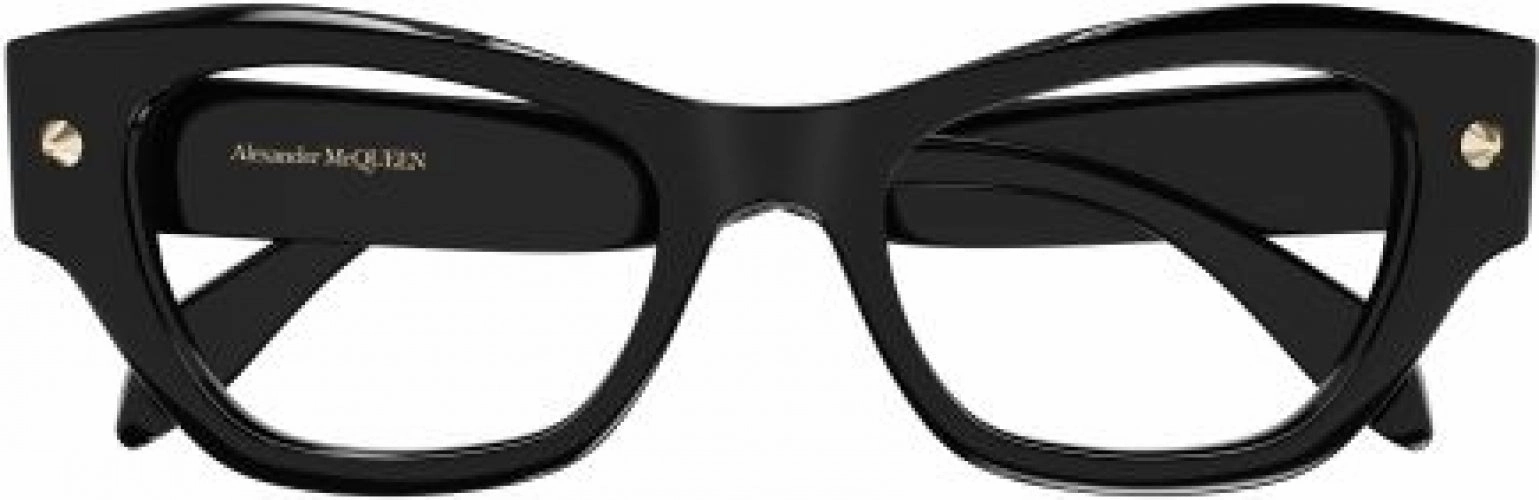 Alexander McQueen AM0429O Eyeglasses