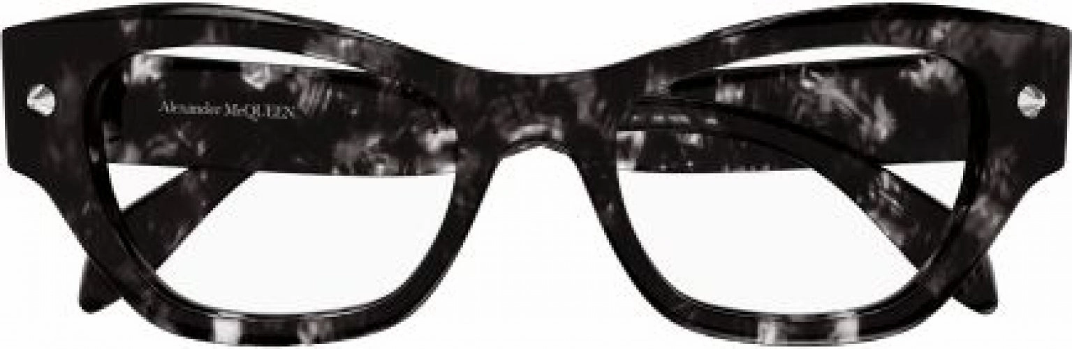 Alexander McQueen AM0429O Eyeglasses