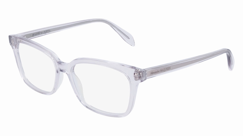 Alexander McQueen Iconic AM0243O Eyeglasses