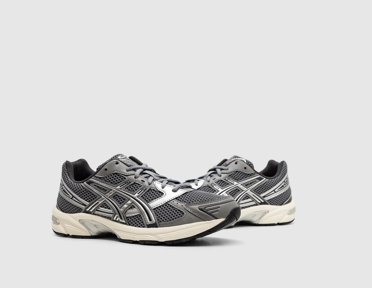 ASICS GEL-1130 Clay Grey / Pure Silver