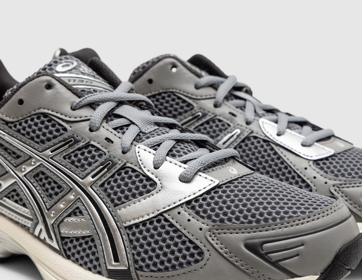 ASICS GEL-1130 Clay Grey / Pure Silver