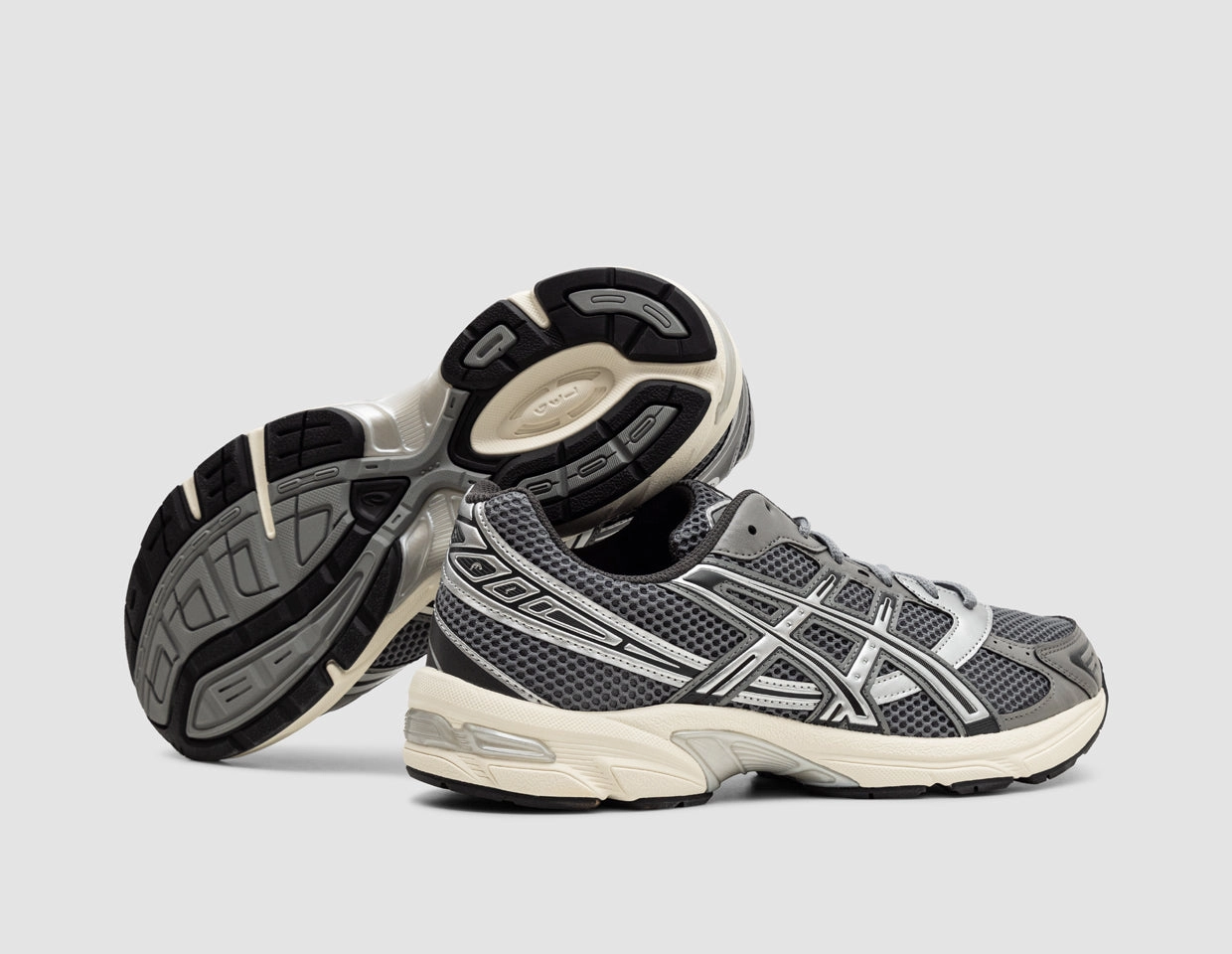 ASICS GEL-1130 Clay Grey / Pure Silver