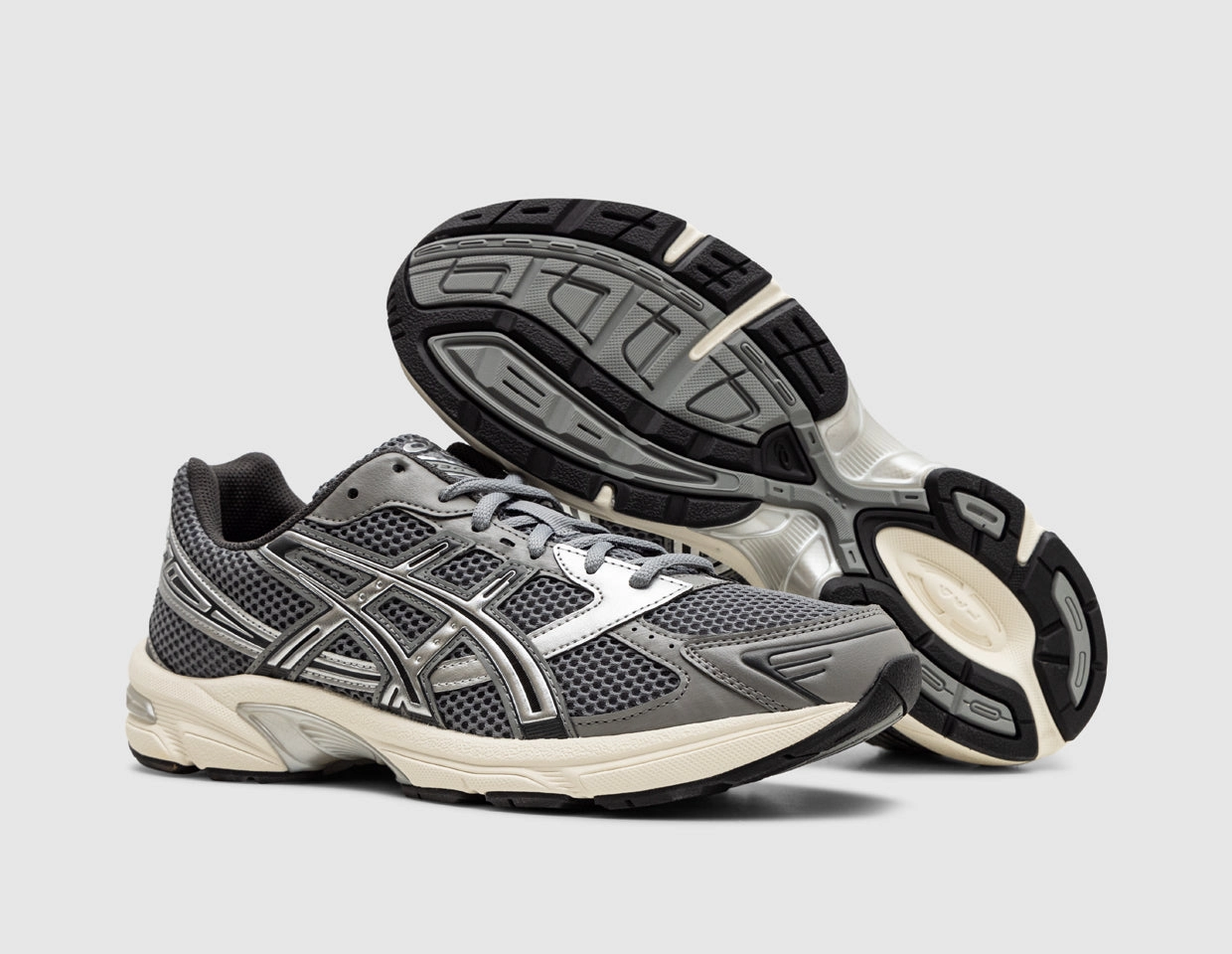 ASICS GEL-1130 Clay Grey / Pure Silver