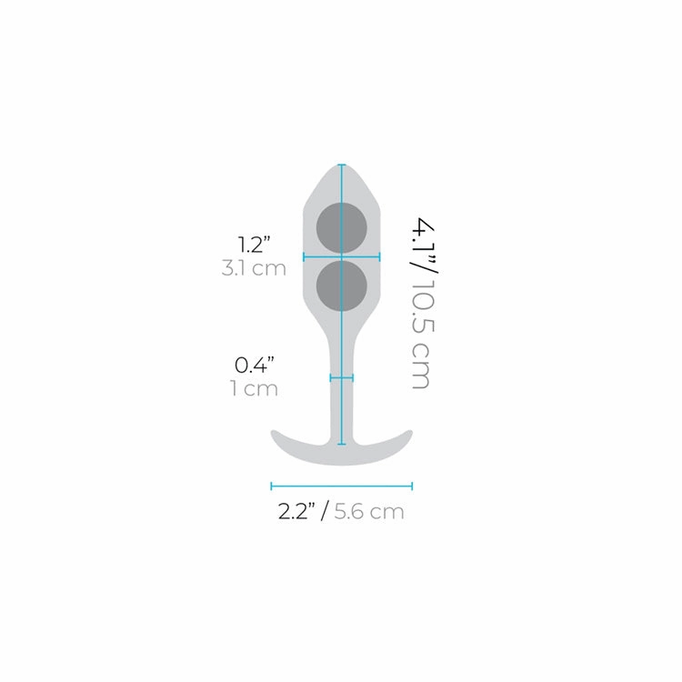 b-Vibe Snug Plug