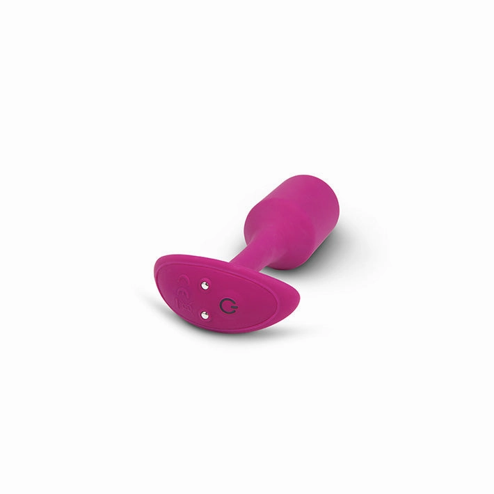 b-Vibe Vibrating Snug Plug