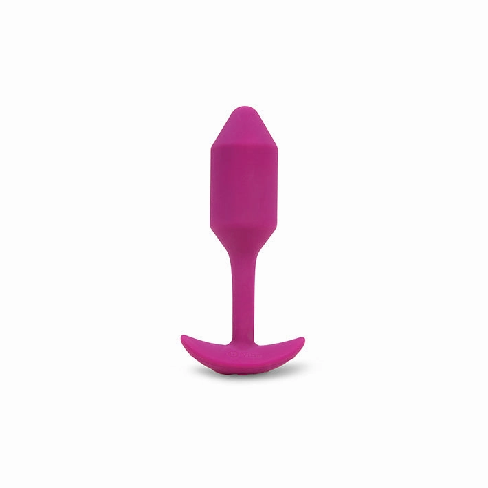 b-Vibe Vibrating Snug Plug