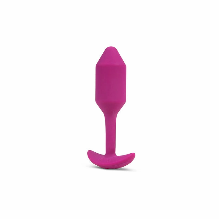 b-Vibe Vibrating Snug Plug