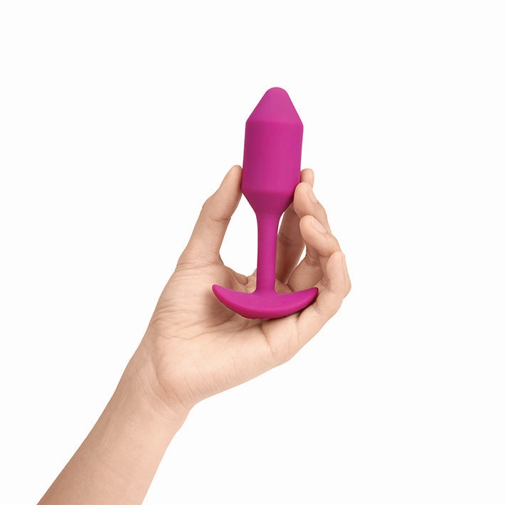 b-Vibe Vibrating Snug Plug