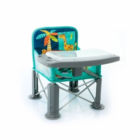 baby plus Picnic Booster Highchair - My friend Giraffe