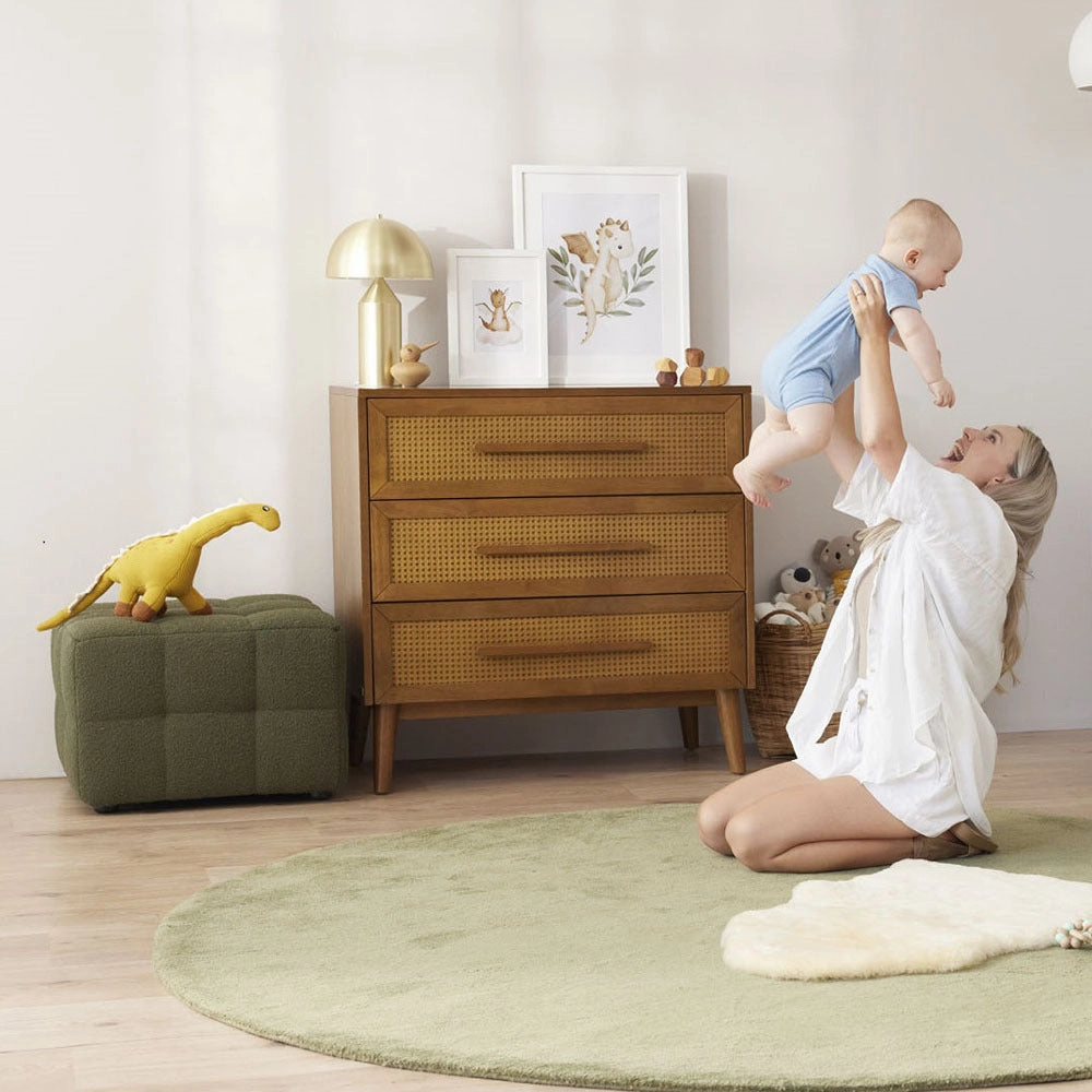 BabyRest Kaya Chest 3 Drawer