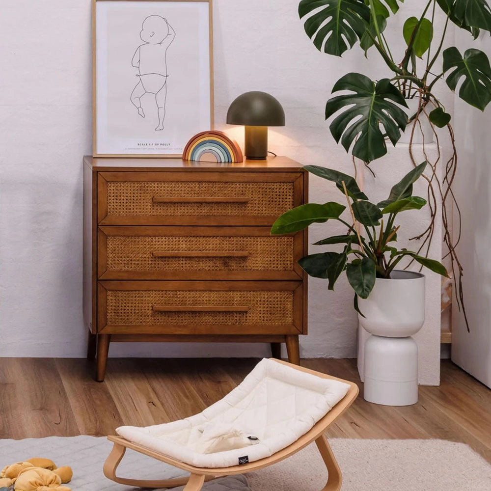 BabyRest Kaya Chest 3 Drawer