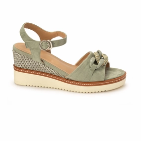 BATA Women Espadrilles Platform Wedge Judith 731X167
