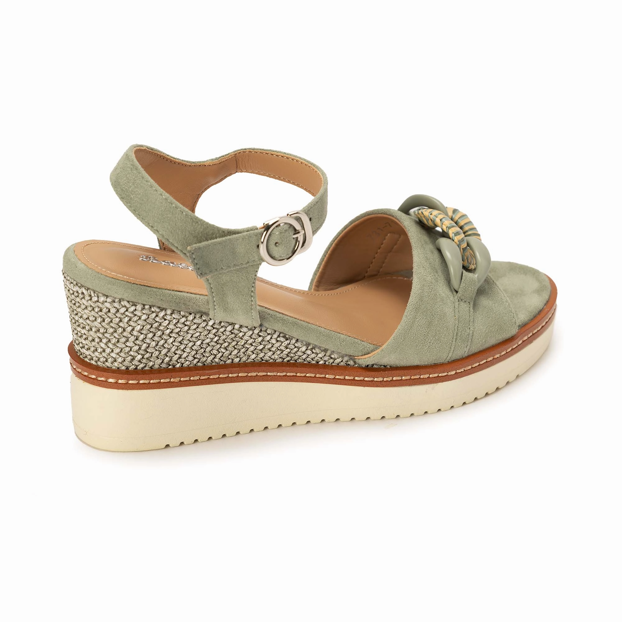 BATA Women Espadrilles Platform Wedge Judith 731X167