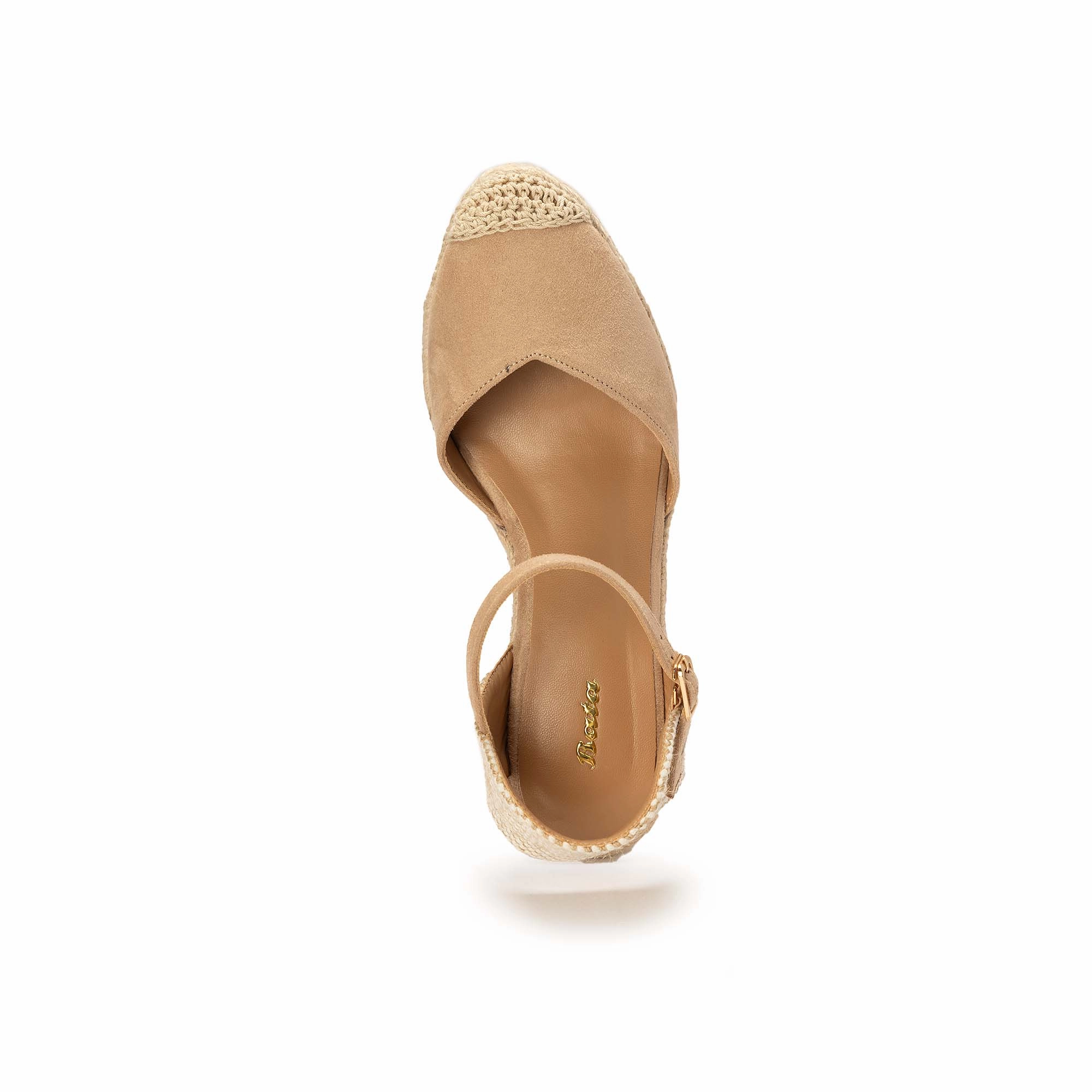 BATA Women Espadrilles Wedge Jaden 731X166
