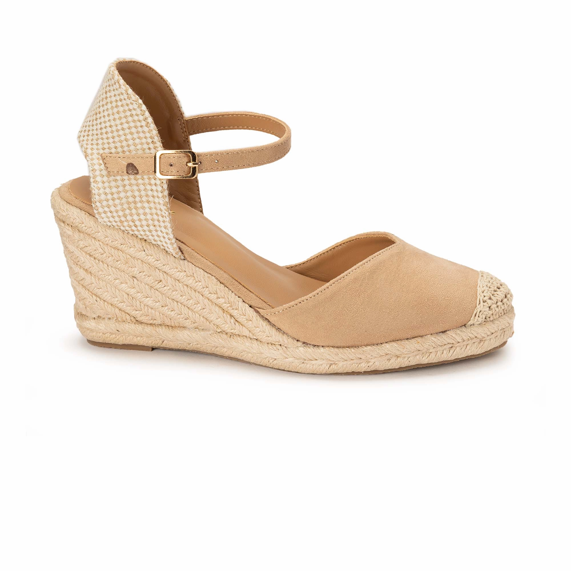 BATA Women Espadrilles Wedge Jaden 731X166