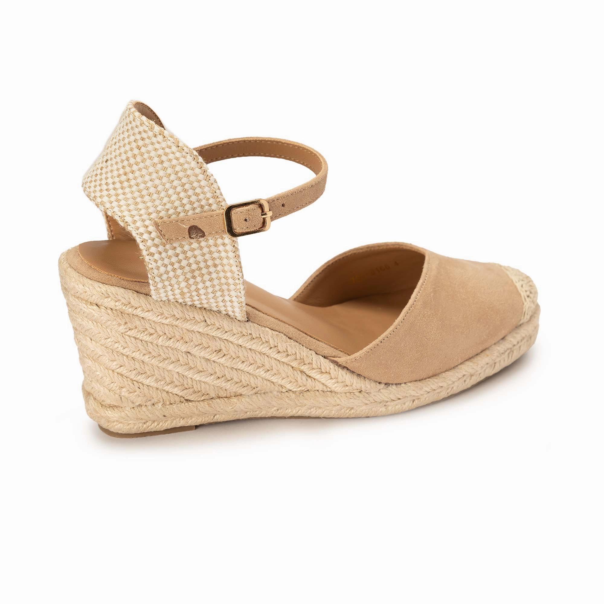 BATA Women Espadrilles Wedge Jaden 731X166