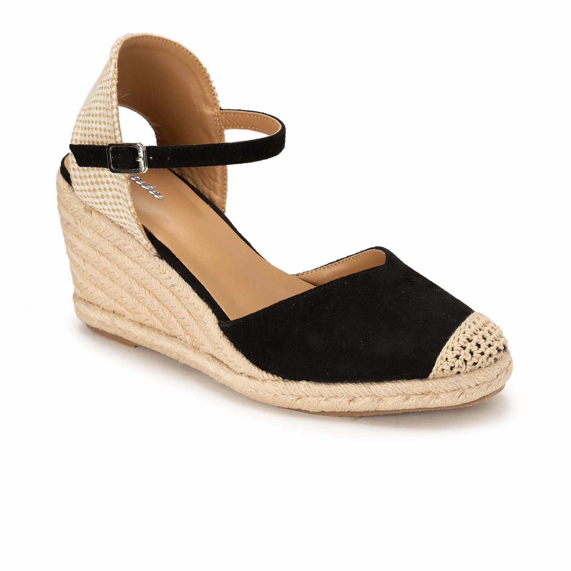 BATA Women Espadrilles Wedge Jaden 731X166