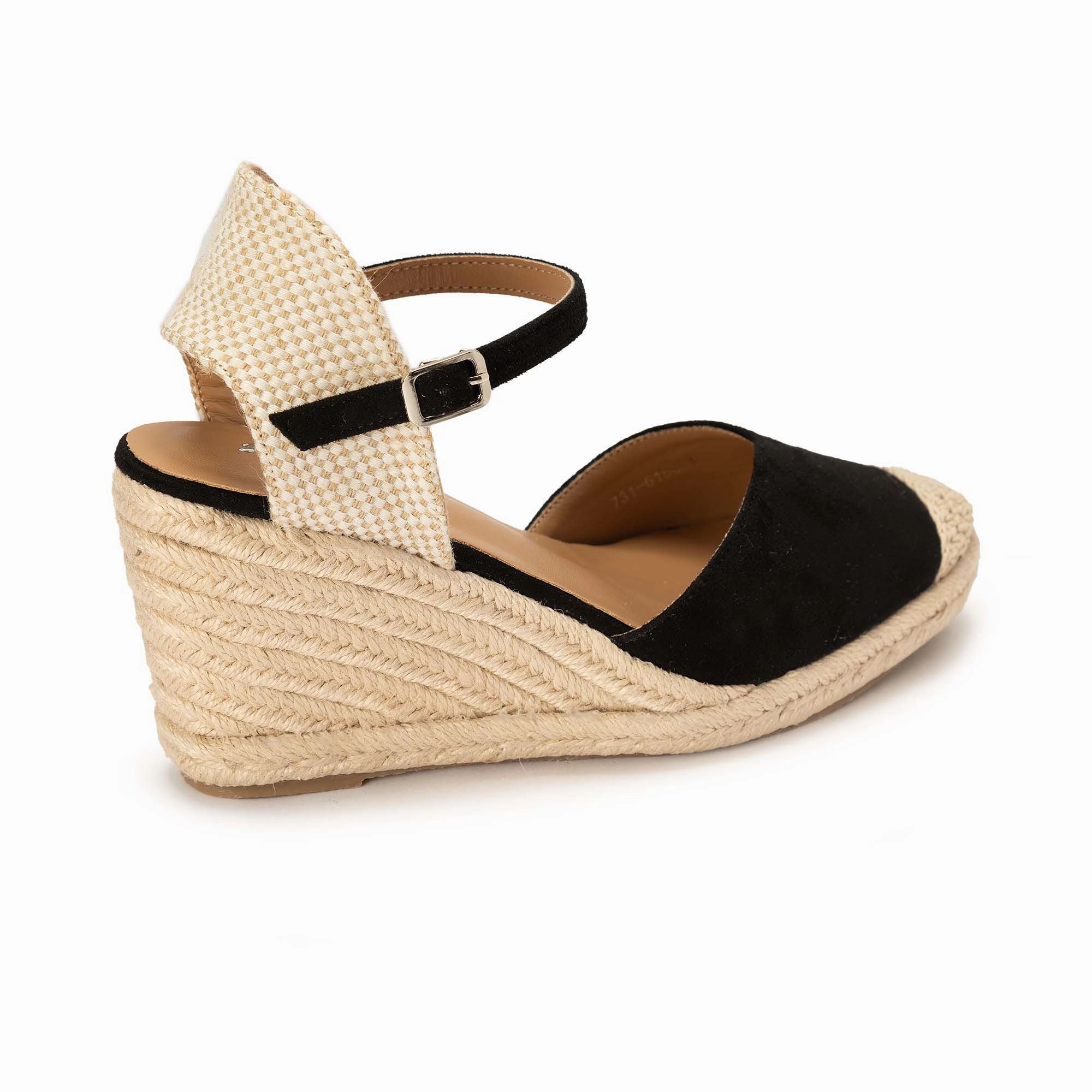 BATA Women Espadrilles Wedge Jaden 731X166