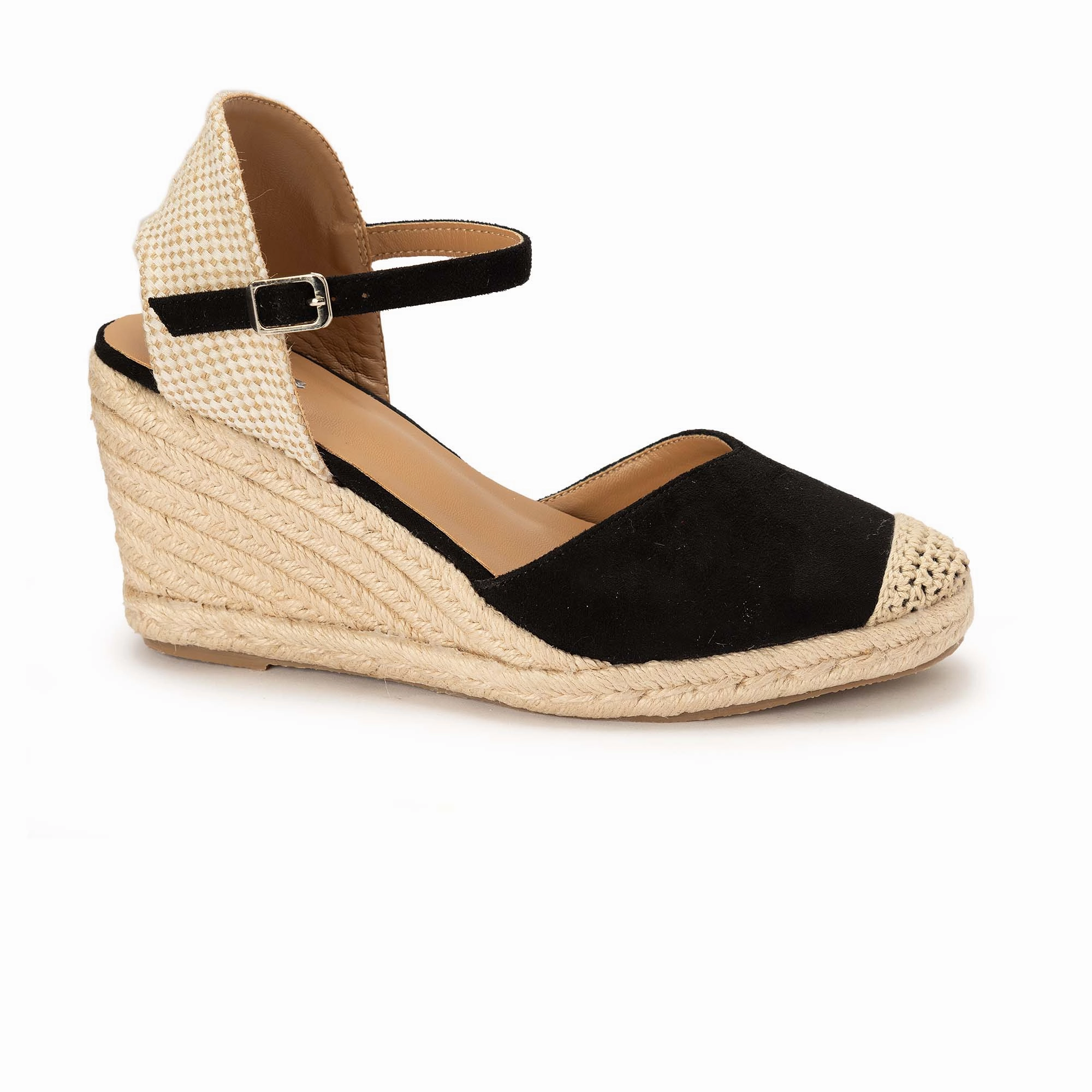 BATA Women Espadrilles Wedge Jaden 731X166