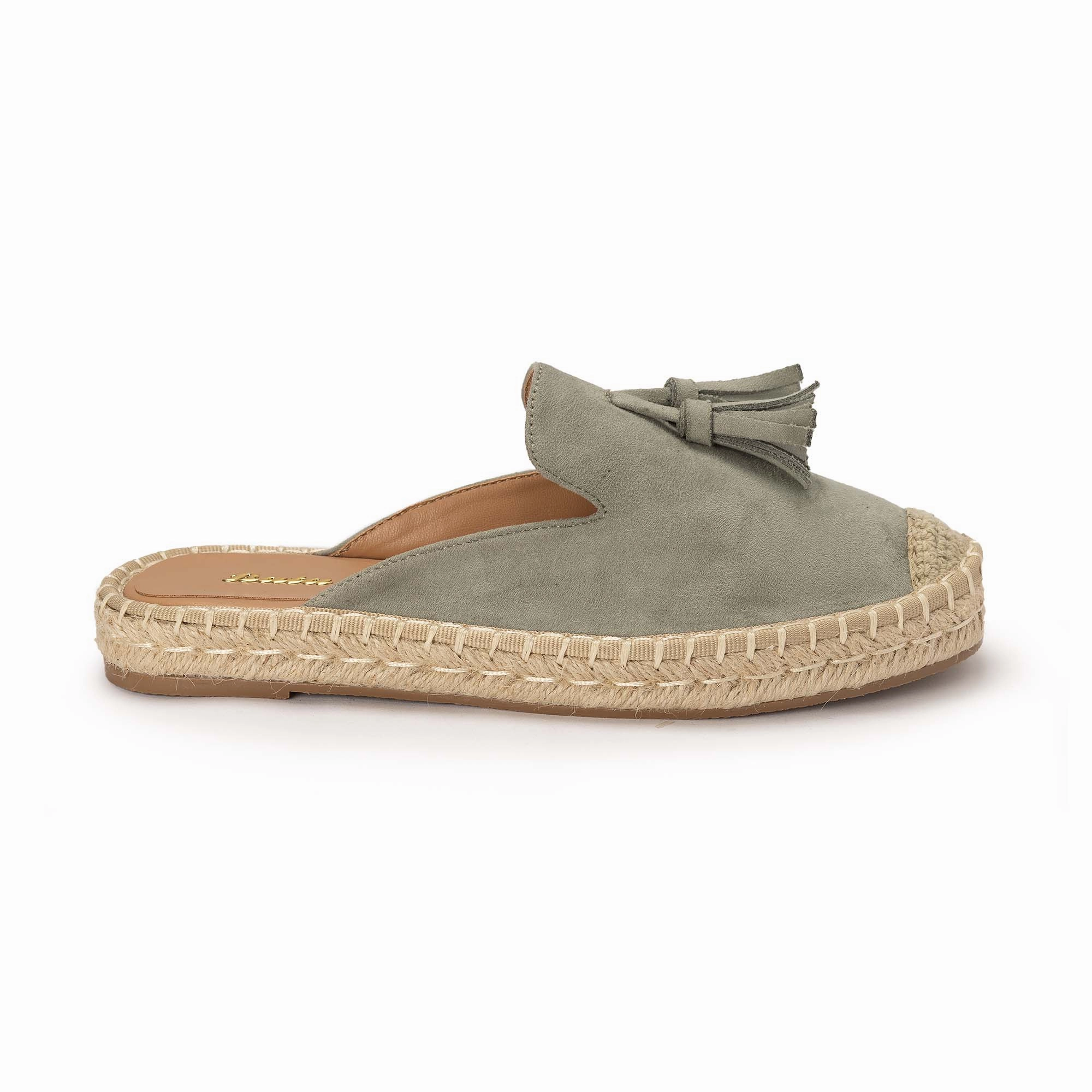 BATA Women Slip-On Espadrilles Jemima 531X169