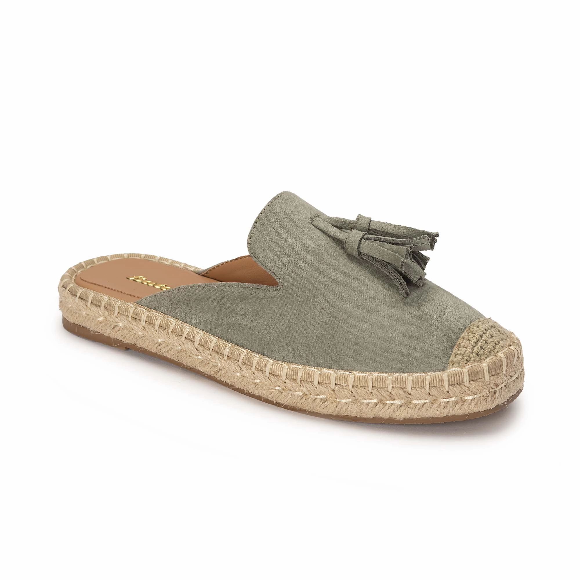 BATA Women Slip-On Espadrilles Jemima 531X169
