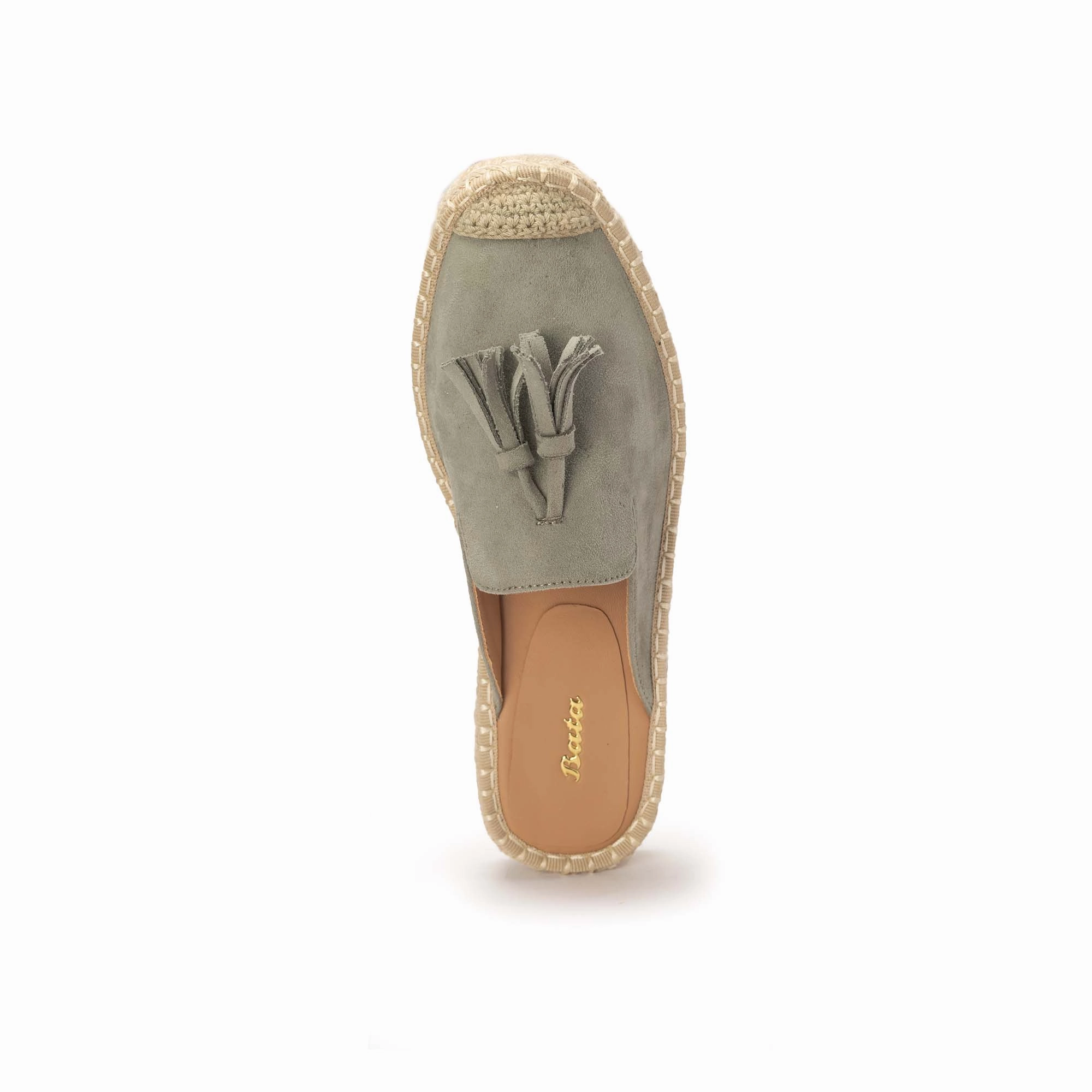 BATA Women Slip-On Espadrilles Jemima 531X169