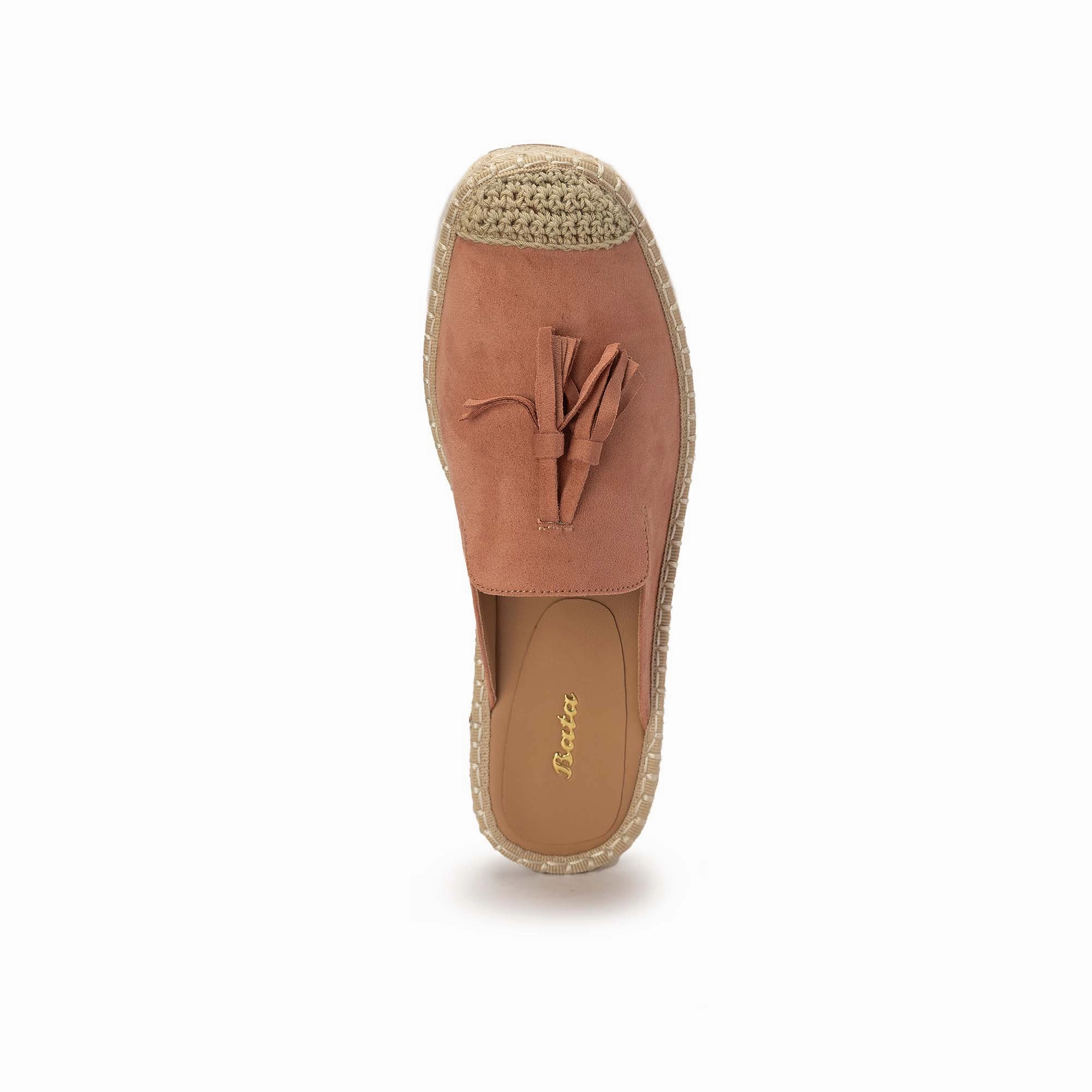 BATA Women Slip-On Espadrilles Jemima 531X169