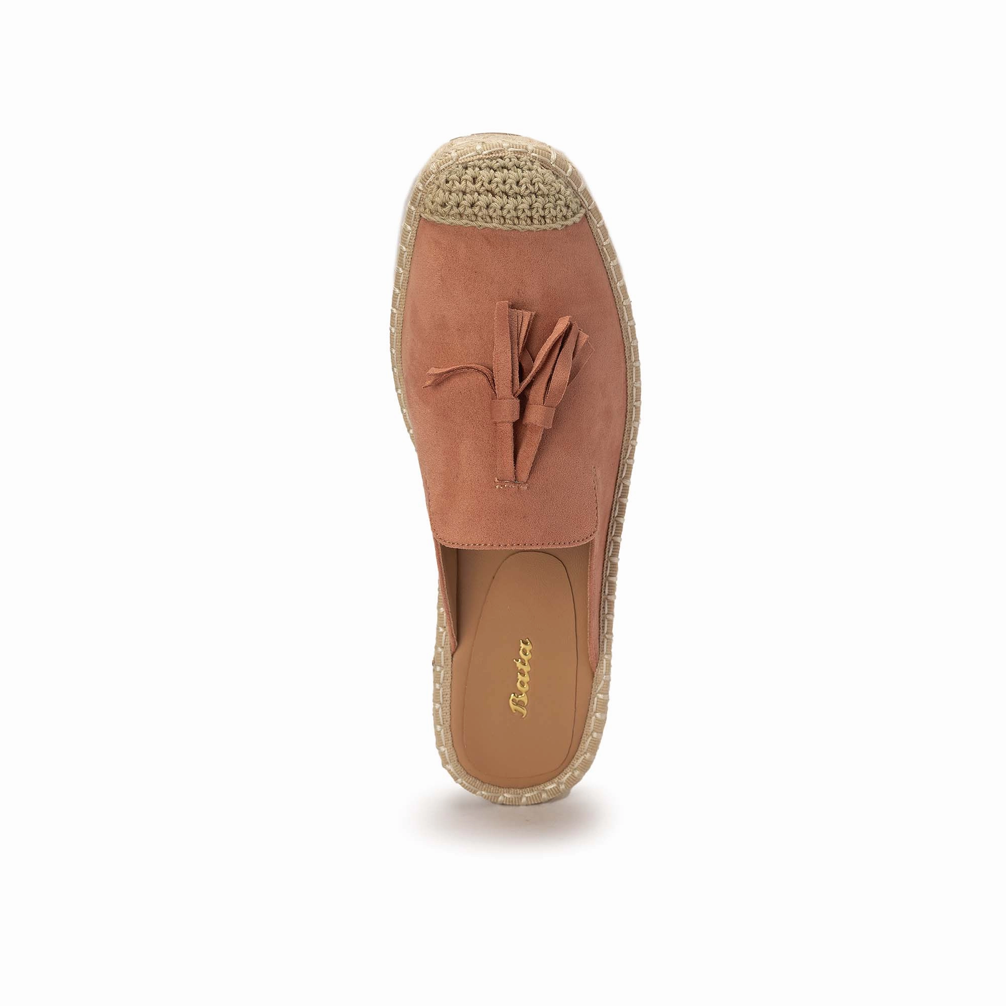 BATA Women Slip-On Espadrilles Jemima 531X169