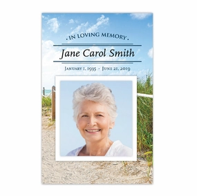 Beach Memories Folder
