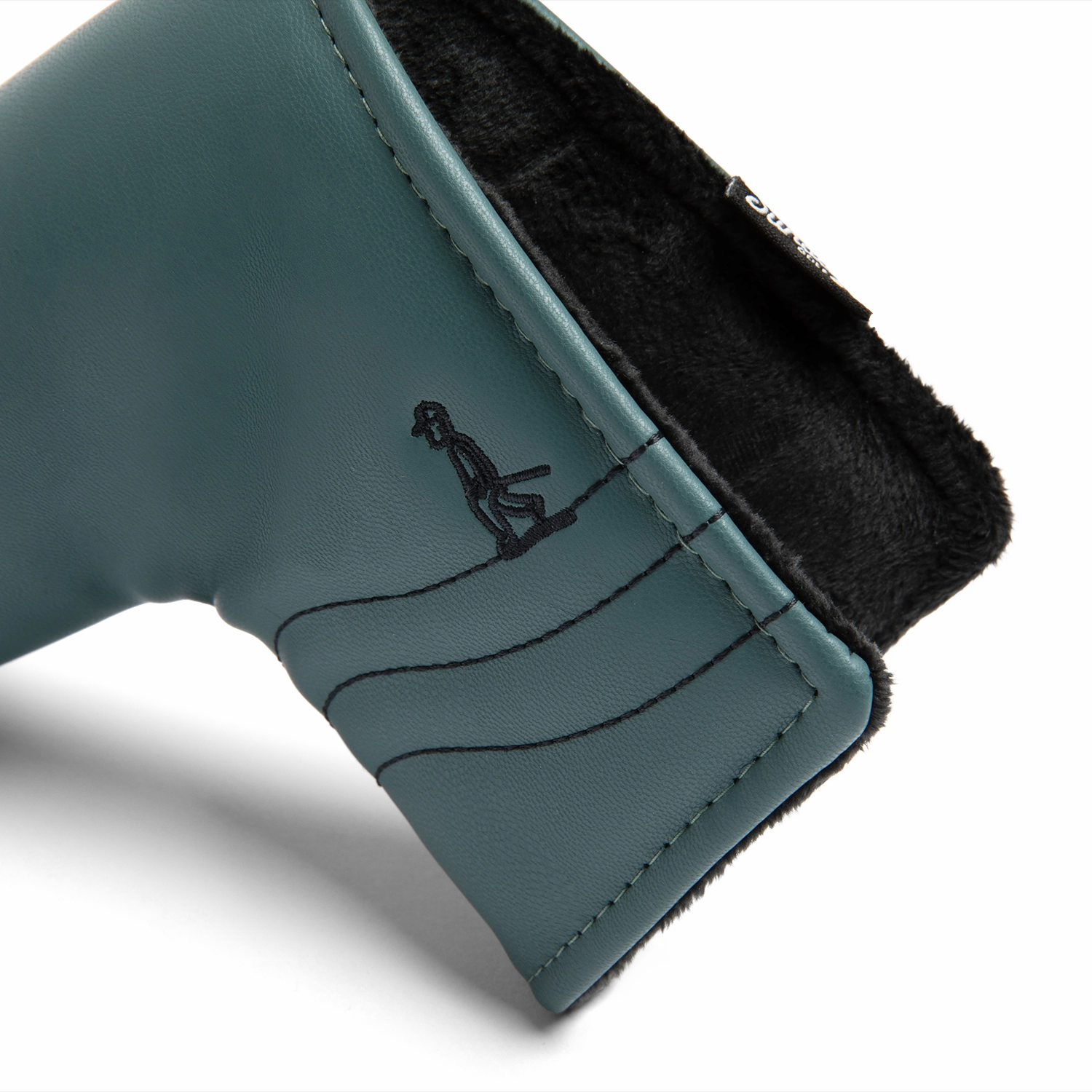 Blade Putter Headcover | Midnight Green